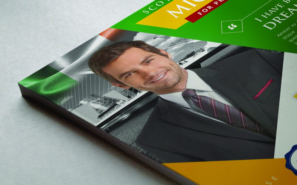 Election Poster 